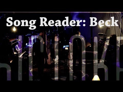 Beck Song Reader - M@NOMAD Secret Show - Full Performance