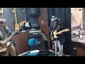 Banda Spiritual Stock / Cover Santana / Ensaio Est&uacute;dio Slp