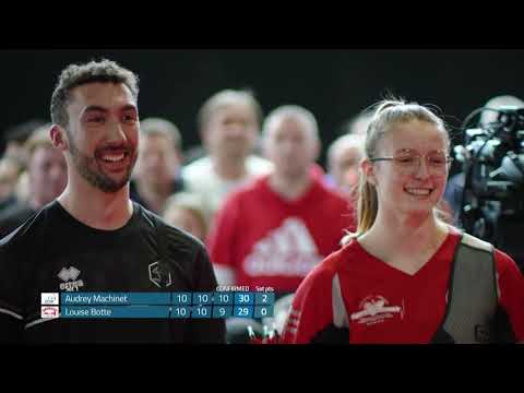 Machinet vs Botte - Or arc classique femme | 18m Élite - Grenoble 2023