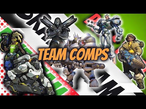 Explaining Team Comps in OVERWATCH 2 - Counters & How to Build Teams