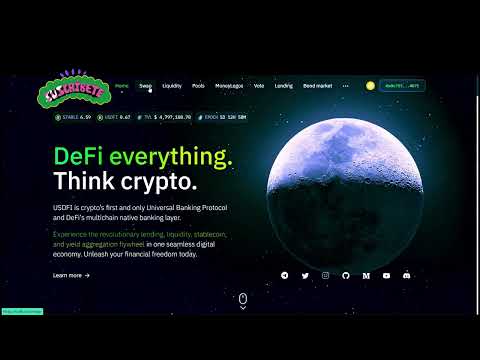 Crypto Lending And Borrowing In DEFI Explained - Aave