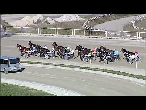 Napoli Trotto 29/01/2023 - 2ª corsa