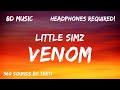 Little Simz Venom 8D AUDIO