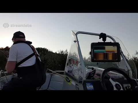 2 kilon siika, eiku puoltoistakilonen lahna jigillä.