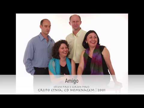 Amigo - Grupo Etnia