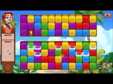 Lost Island Level 108