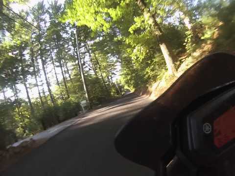 Pond St Ride Hopkinton Mass