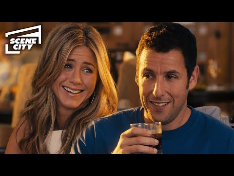 Danny and Katherine’s Rodeo Drive Makeover | Just Go With It (Adam Sandler, Jennifer Aniston)