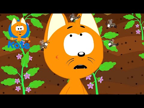 Itchy Itchy Mosquito Go Away -  MEOW MEOW KITTY SONG 😸  - Songs