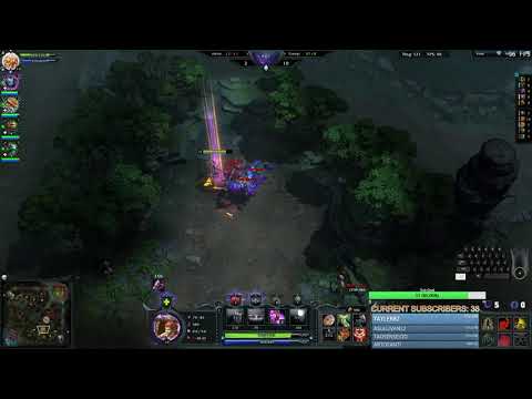 [HoN] OMGitsMARLON Solstice - Deaths by Kongor 620GPM