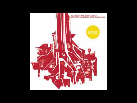 Mr. Melody & Rider Shafique representing Pressure Drop Soundsystem - Sunny Days (Filewile version)