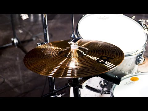 Тарелка Meinl HCSB13H HCS Bronze Hihat 13"