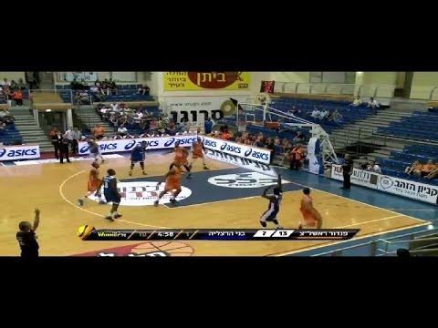Josh Selby with 5 3-pointers  vs. Maccabi Rishon-Lezion