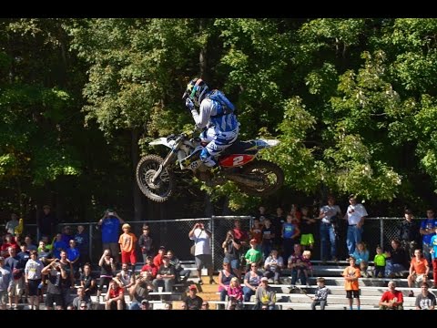 2015 GNCC Round 10 - Unadilla Bike Highlights