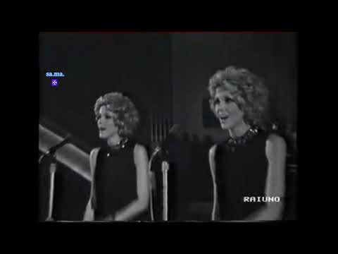 Alice & Ellen Kessler - Mas que nada