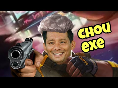 Chou.EXE | Exe Myanmar Mobile legend
