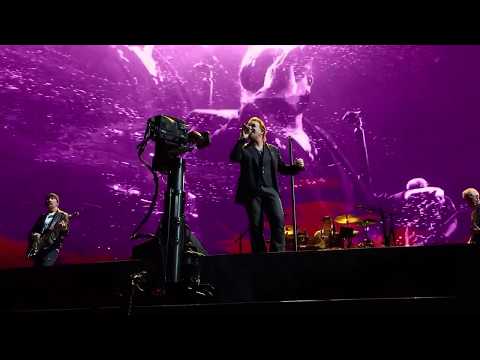 U2 - You're the Best Thing About Me (LIVE DEBUT in Indianapolis 9-10-2017)