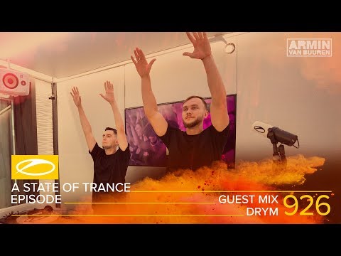 DRYM - A State Of Trance Episode 926 Guest Mix [#ASOT926]