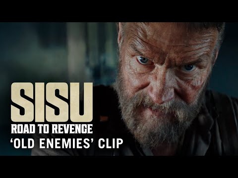 Old Enemies Clip