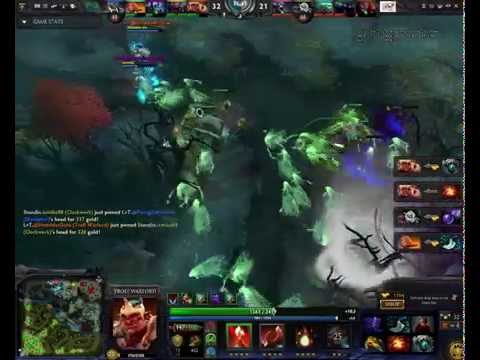 Wheel Whreck While VS Leviathan (Game 2) The Summit 3- Highlights
