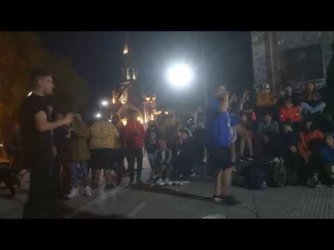 FINAL REGIONAL// A CARPA FREE// 4TOS|| MUZI vs CHINUKKO