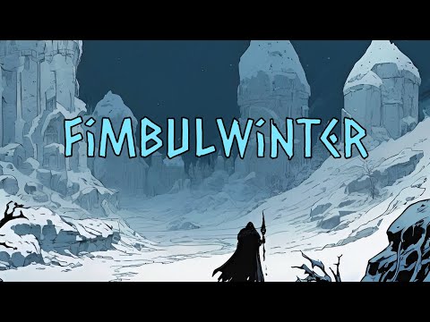 Fimbulwinter: The dire prophecy of the ancient Scandinavians.