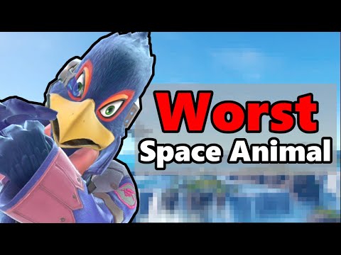 Falco is STILL the Worst Space Animal