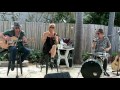 Liza Ohlback 'I've got to use my imagination'  (Cover of a Gladys Knight song)