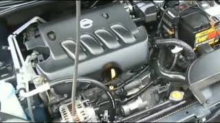 2008 Nissan Sentra Cranks but Wont Start...Engine Won't Run....Solved....