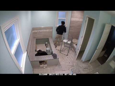 Bruce and Karla's Master Bathroom Renovation in Vienna, VA