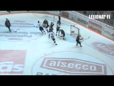 Maalikooste Lukko-HIFK // Nuorten SM-liiga 28.9.2013
