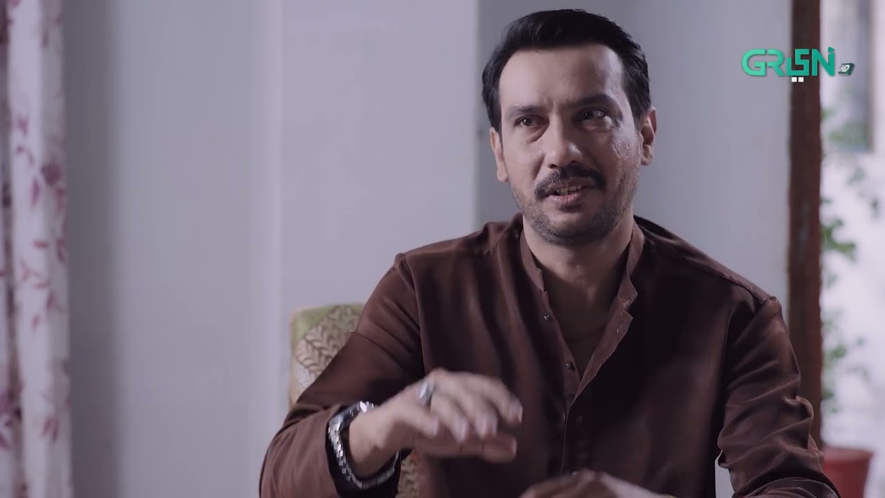 Double Game, Saqib Ne Chacha Ke Kaan Bhar Diye | Rahguzar | Hira Mani - Mohib Mirza | Green TV