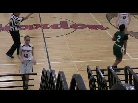 Chardon Girls 8th vs. Mayfield - February 14, 2022