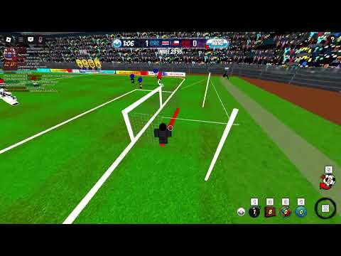 USSL | DIVISIÓN 2A | JORNADA 6 | Real Bloxdrid F.C VS Dark Shadow F.C