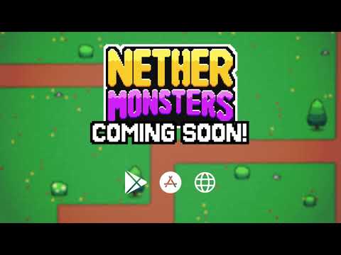 NETHER MONSTERS