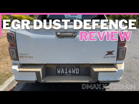 EGR Dust Defence Kit Review
