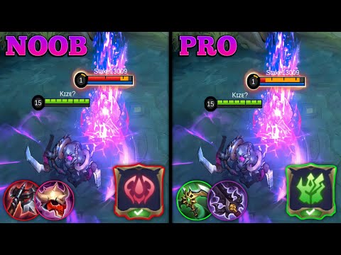 THAMUZ CORE NEW META INSANE DAMAGE | THAMUZ BEST BUILD 2022 | TOP GLOBAL THAMUZ GAMEPLAY | MLBB