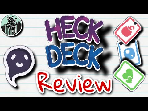 Heck Deck Review | iOS & Android - YouTube