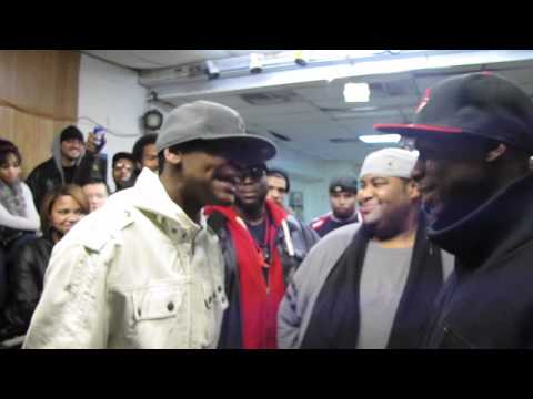 Chemical Ali vs Jonnie Danger