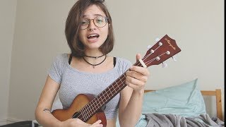 Din Din Din - Ludmilla ft Mc Pupio &amp; Mc Doguinha | ukulele cover Ariel Mançanares