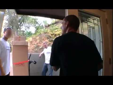 Rob and Big ATM Installation