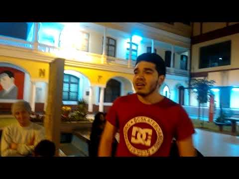 Audiciones CONTARAP: Rapsoda vs. Eduardo - Colectivo Villarreal UNFV