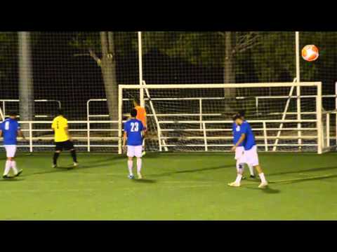 Fútbol 7 Bravo. Tercera GI. Jornada 4. La Bellota Mecánica 0 - 1 Los Anónimos