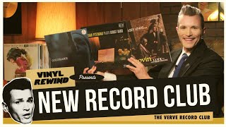 New Vinyl Record Club - Verve Record Club overview | Vinyl Rewind