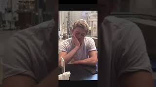 Taylor Swift recording Joe Alwyn #shorts #taylorswift #joealwyn #youtube #viral #celebrity #breakup