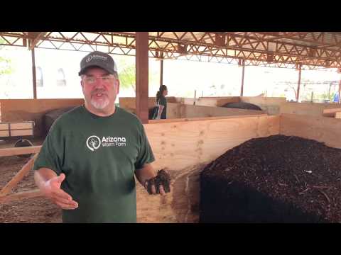 Arizona Worm Farm - Station 5 Prt.2 - Outdoor Worm Wedges