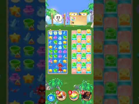 Angry birds match level 199 NO BOOSTERS |#AngryBirdsMatch