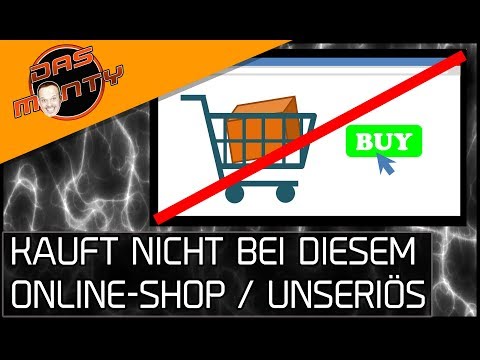 KKG TECHNIK - KAUFT NICHT BEI DIESEM ONLINE-SHOP | Dieser Shop ist ZU billig | DasMonty