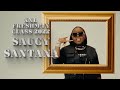 Saucy Santana S 2022 XXL Freshman Freestyle