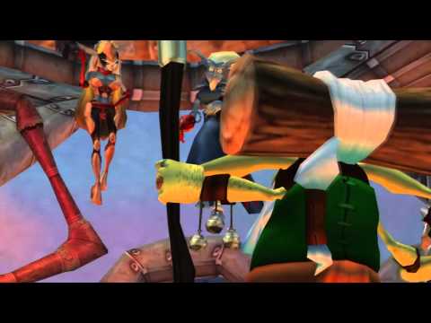 Jak and Daxter Collection (Jak 2, Jak 3) - Let's Play Jak & Daxter: The Precursor Legacy Part 13 - Lava Boss